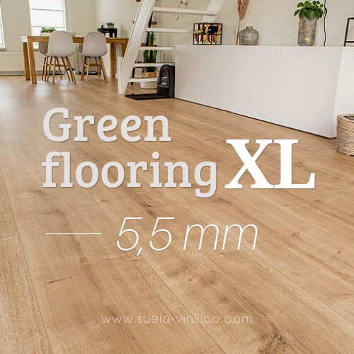 Tarima Vinílica Dioco Greenflooring XL